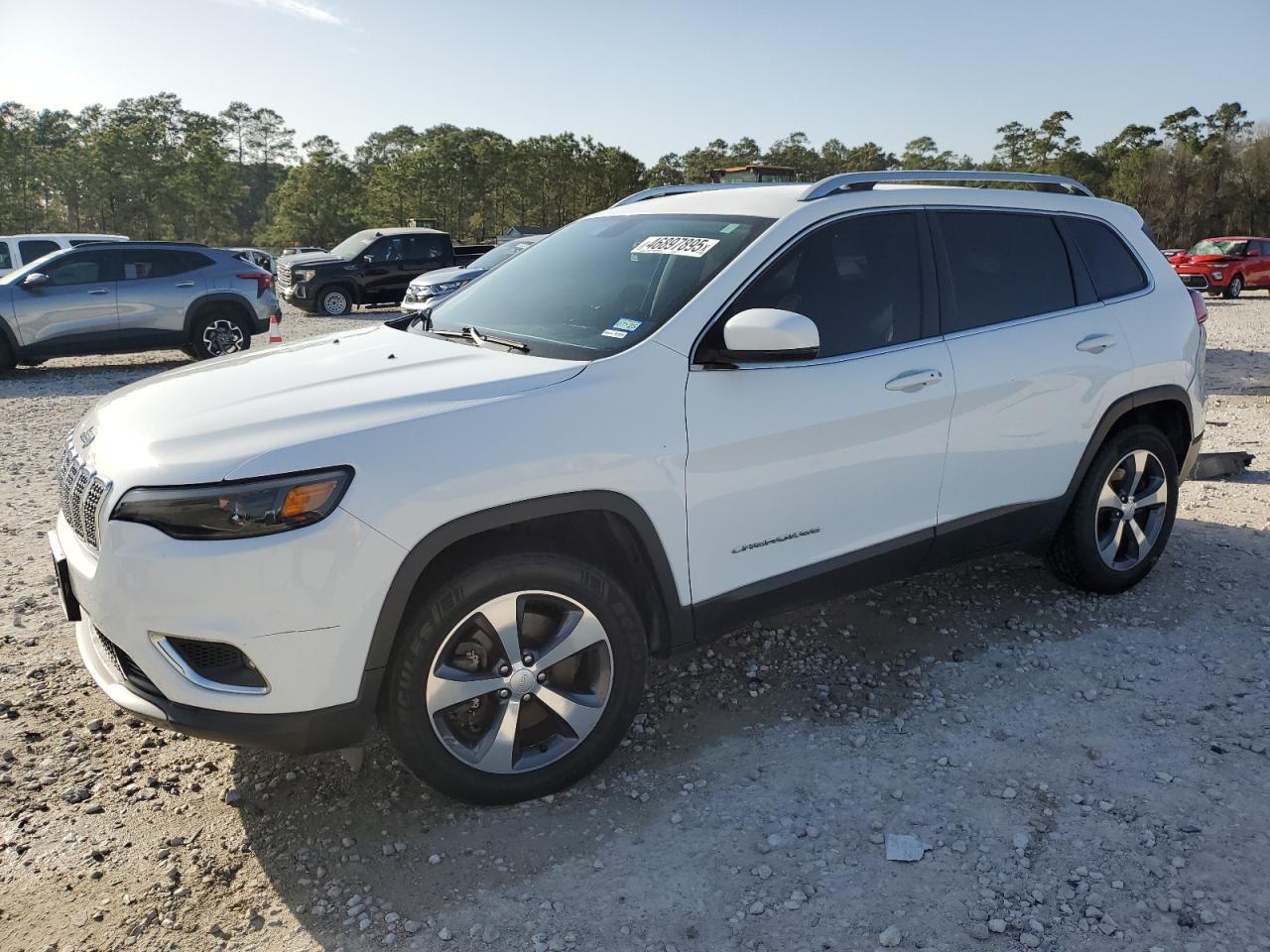 2019 Jeep Grand Cherokee - Image 1