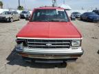 1987 Chevrolet Blazer S10 zu verkaufen in Van Nuys, CA - Front End