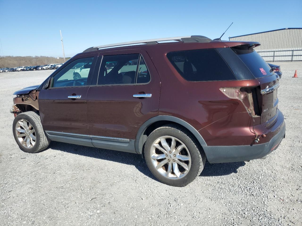 2012 Ford Explorer - Image 2