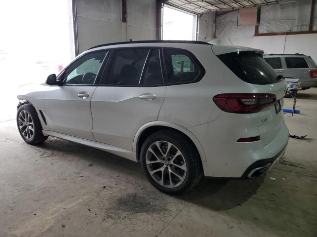 BMW X5 2020 White