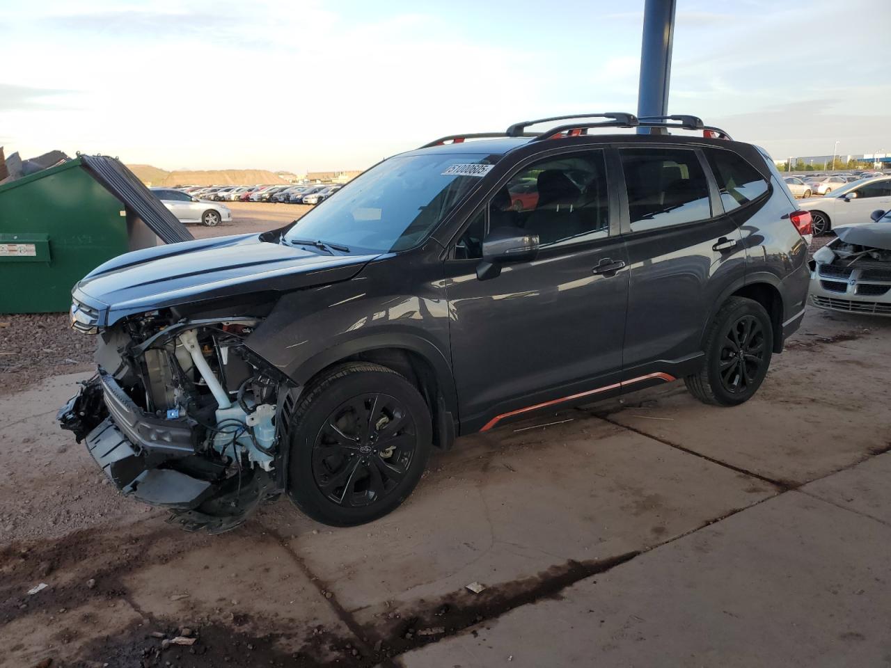 2023 Subaru Forester Sport na sprzedaż w Phoenix, AZ - Front End