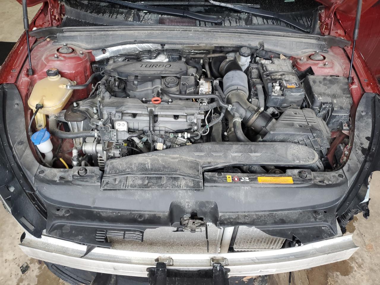 2021 Kia K5 Lx VIN: 5XXG24J22MG081961 Lot: 49747295