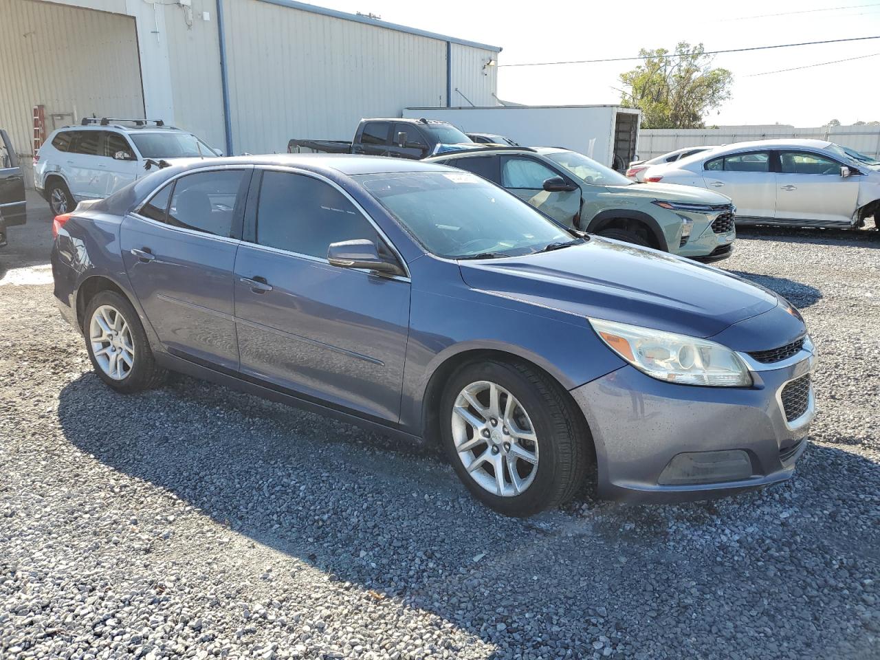 2014 Chevrolet Malibu - Image 4