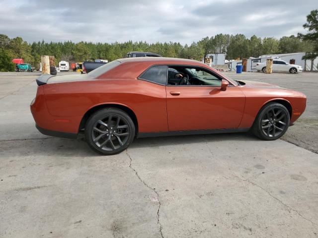  DODGE CHALLENGER 2021 Orange