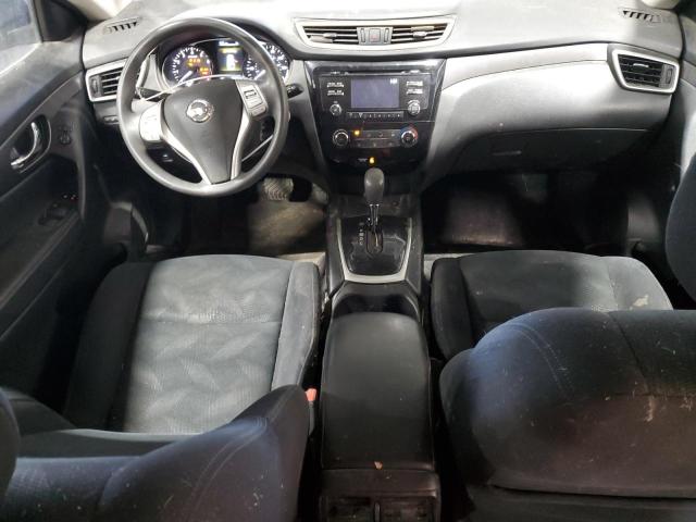 Паркетники NISSAN ROGUE 2016 Сірий
