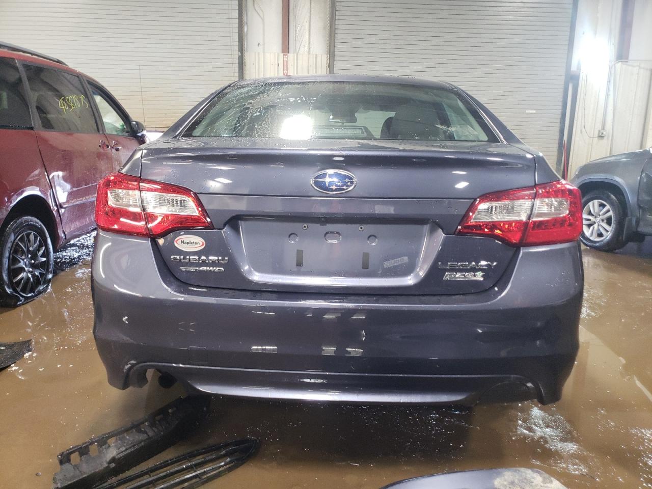 2017 Subaru Legacy - Image 6
