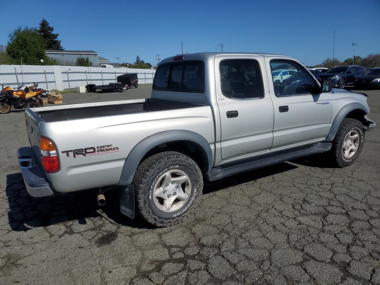 2002 Toyota Tacoma - Image 3
