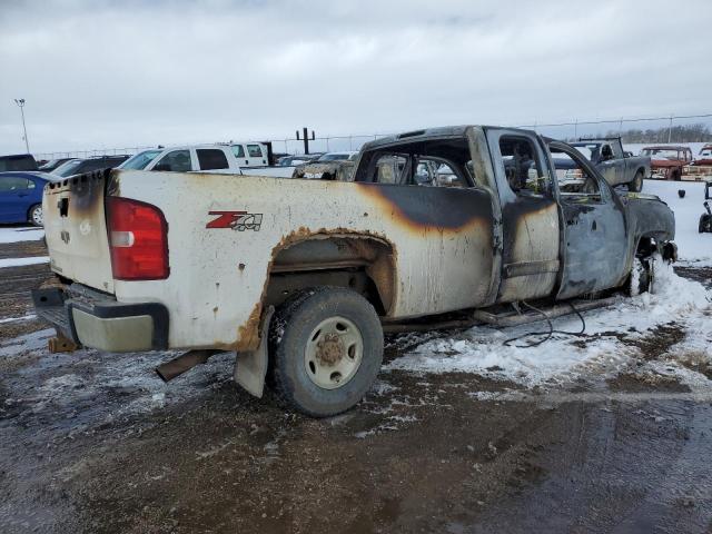 2007 CHEVROLET SILVERADO K3500  