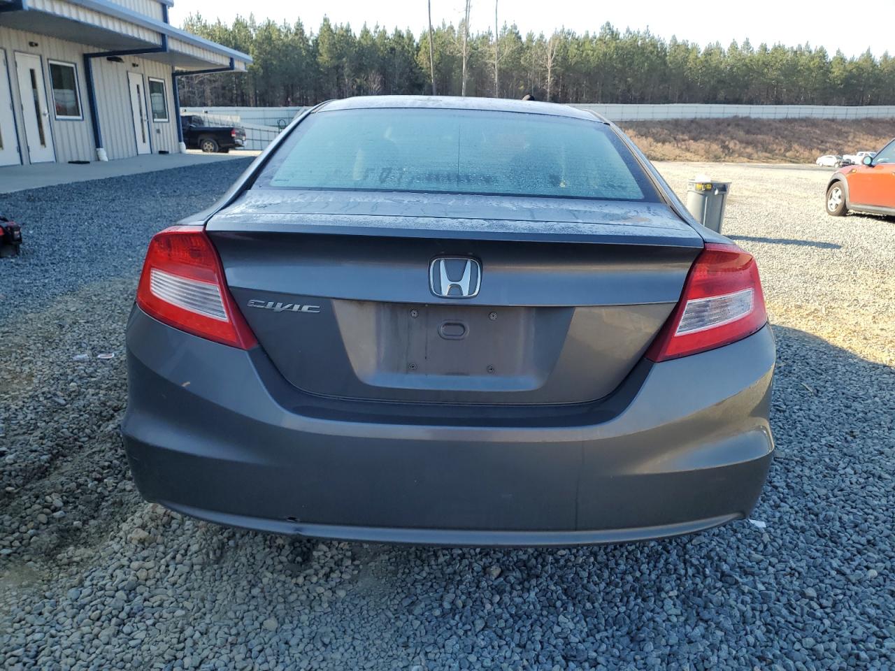 2012 Honda Civic - Image 6