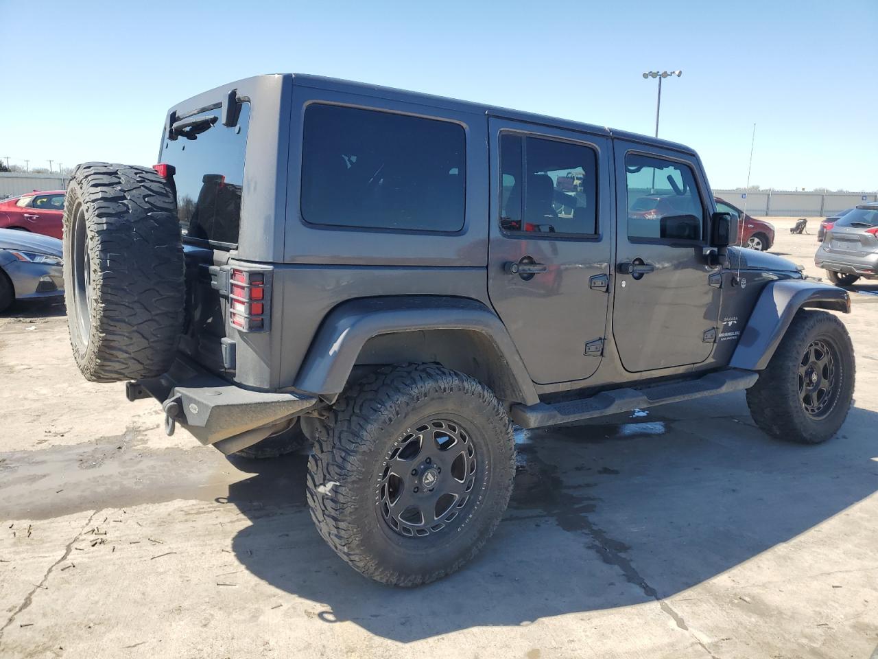 2017 Jeep Wrangler - Image 3