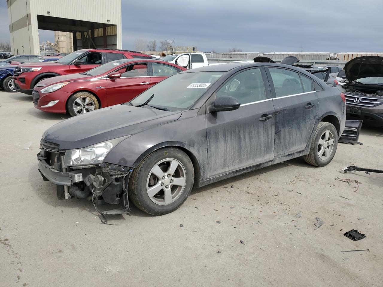 2015 Chevrolet Cruze - Image 1