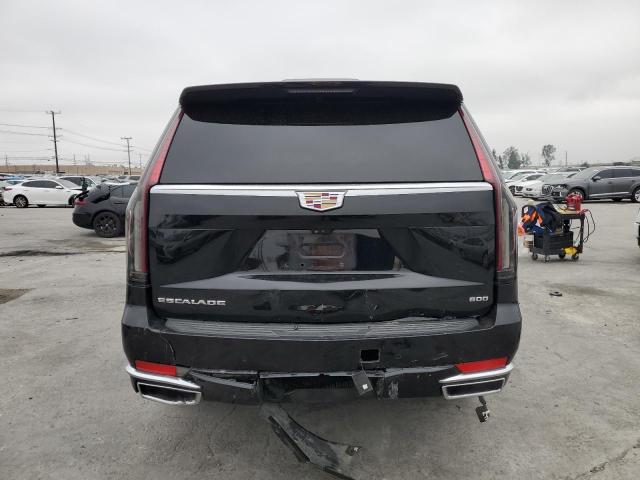 CADILLAC ESCALADE 2021 Black