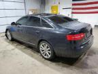 2010 Audi A6 Prestige للبيع في Candia، NH - Front End