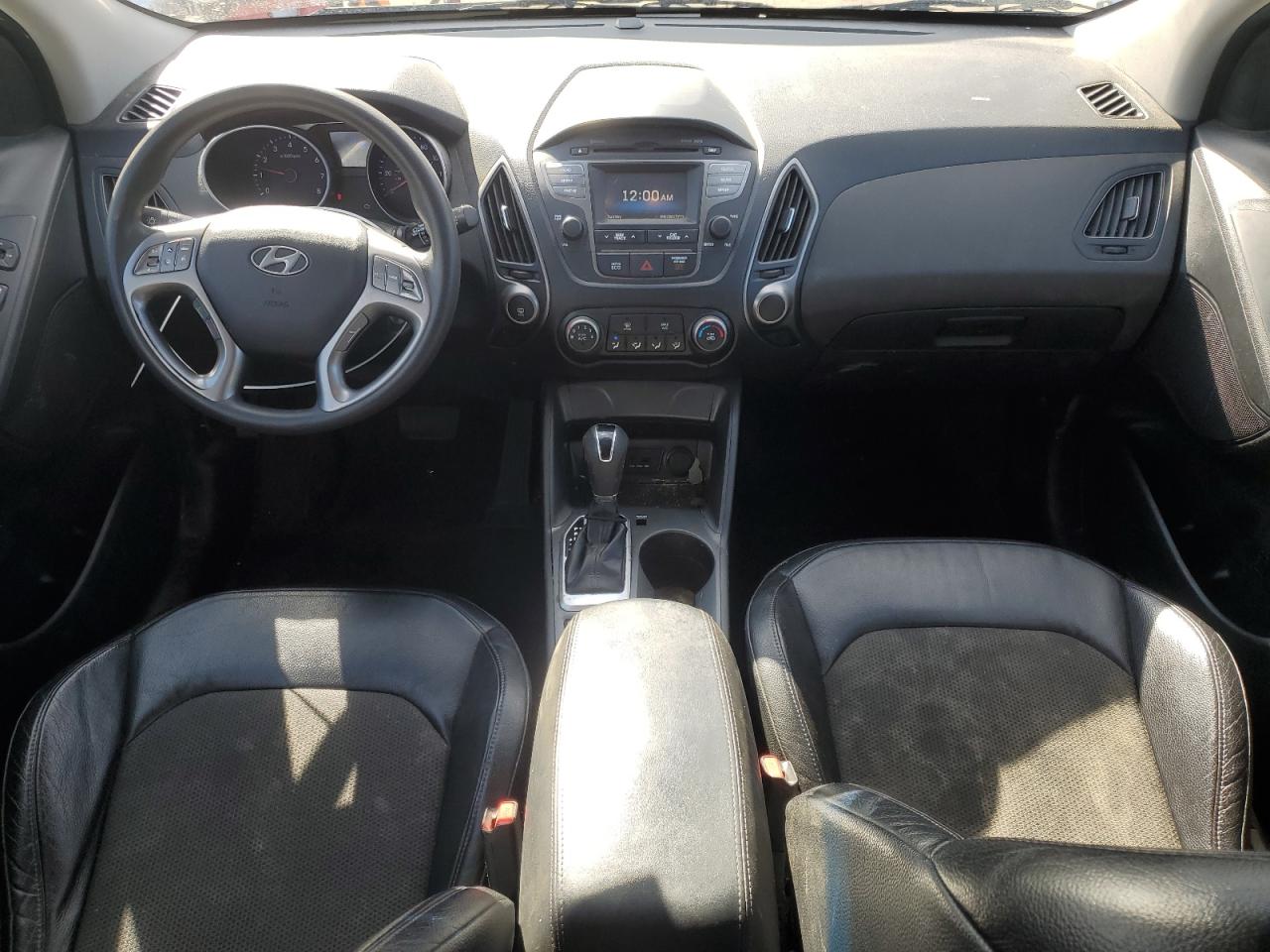 2015 Hyundai Tucson - Image 8