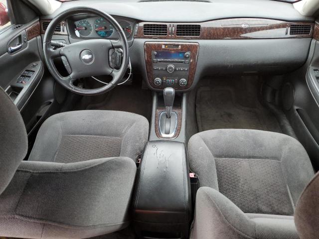  CHEVROLET IMPALA 2013 Maroon