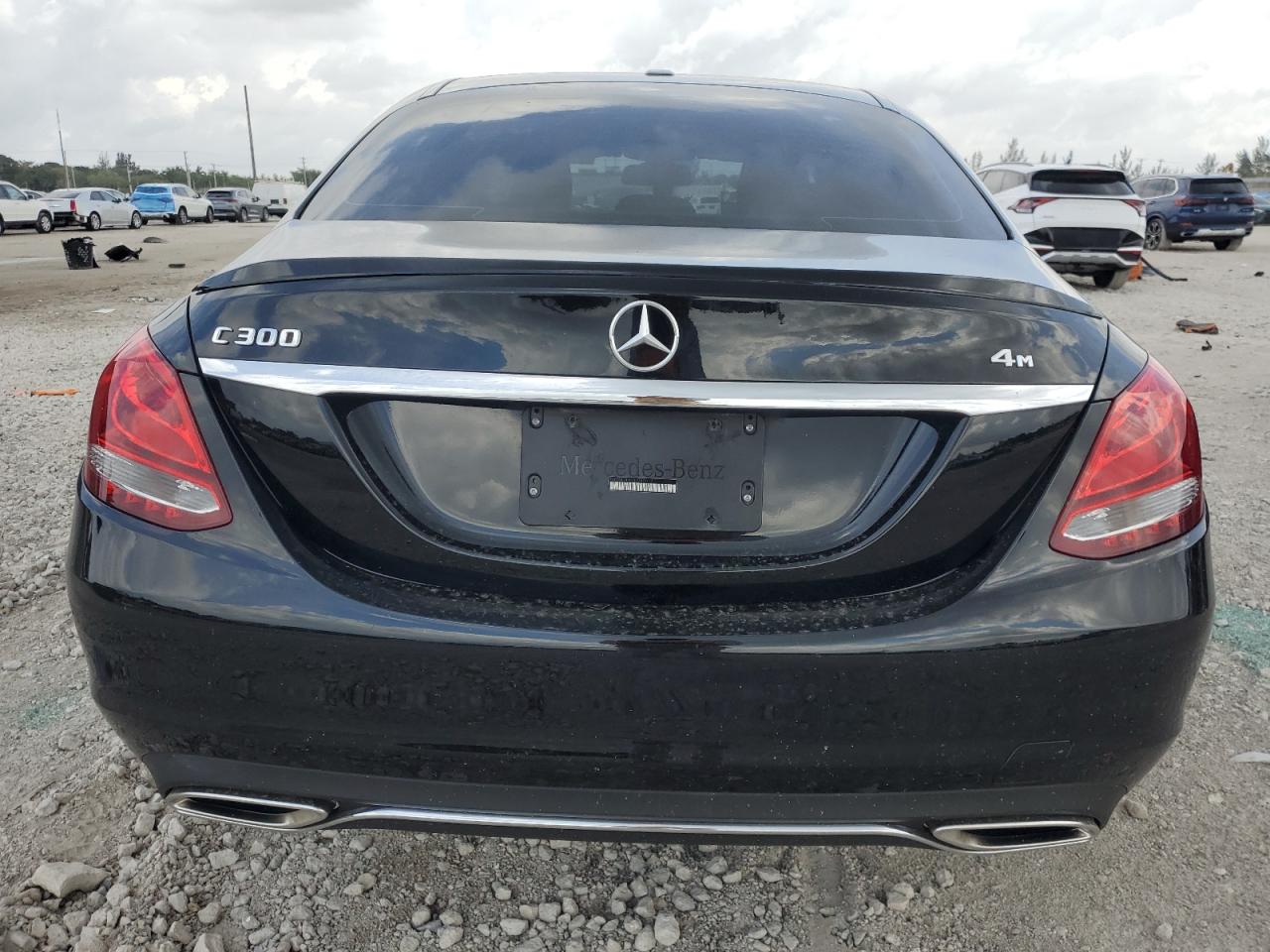 2018 Mercedes-Benz C-klasse - Image 6