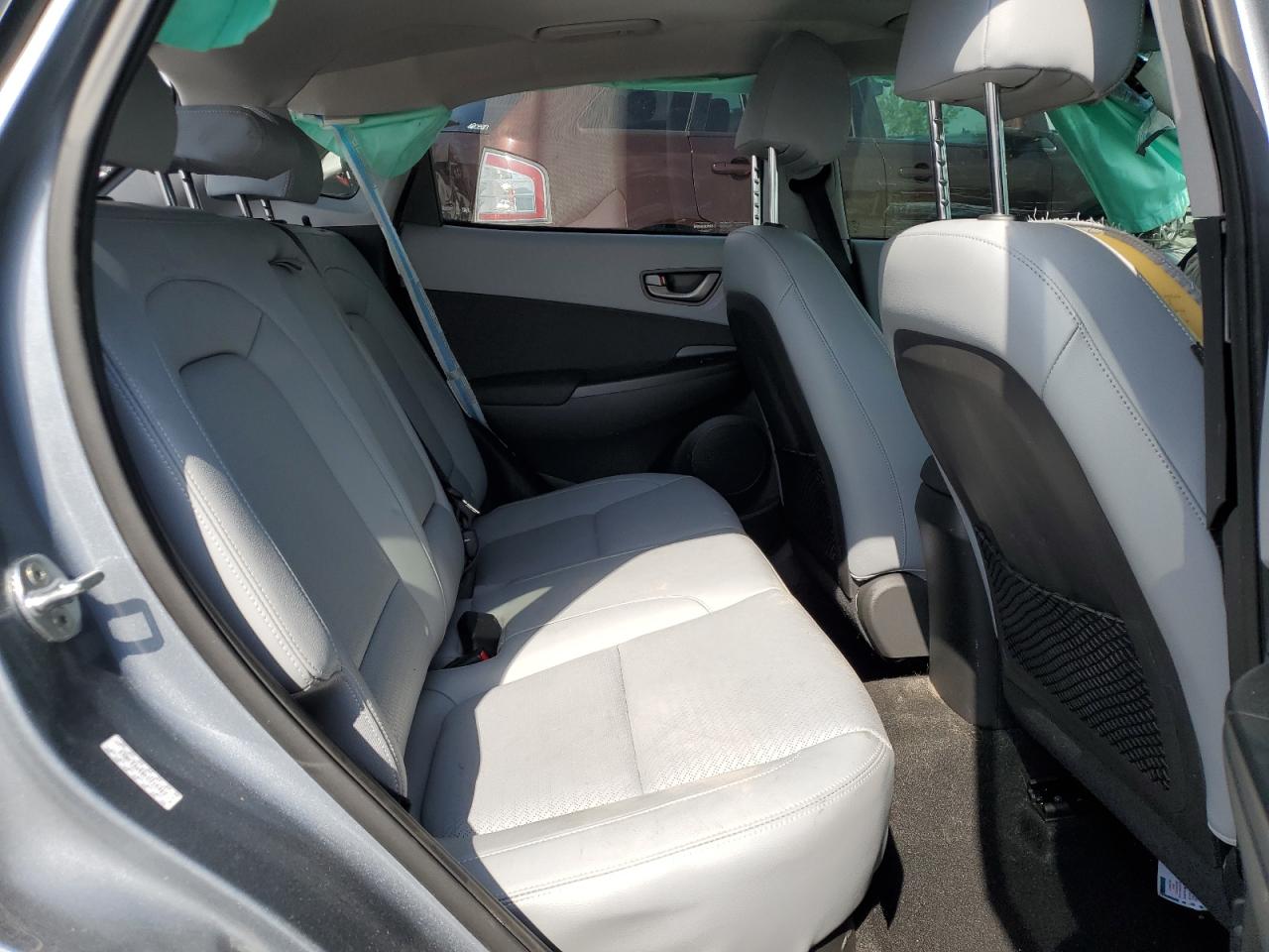 2019 Hyundai Kona Limited VIN: KM8K33A50KU215462 Lot: 50143855