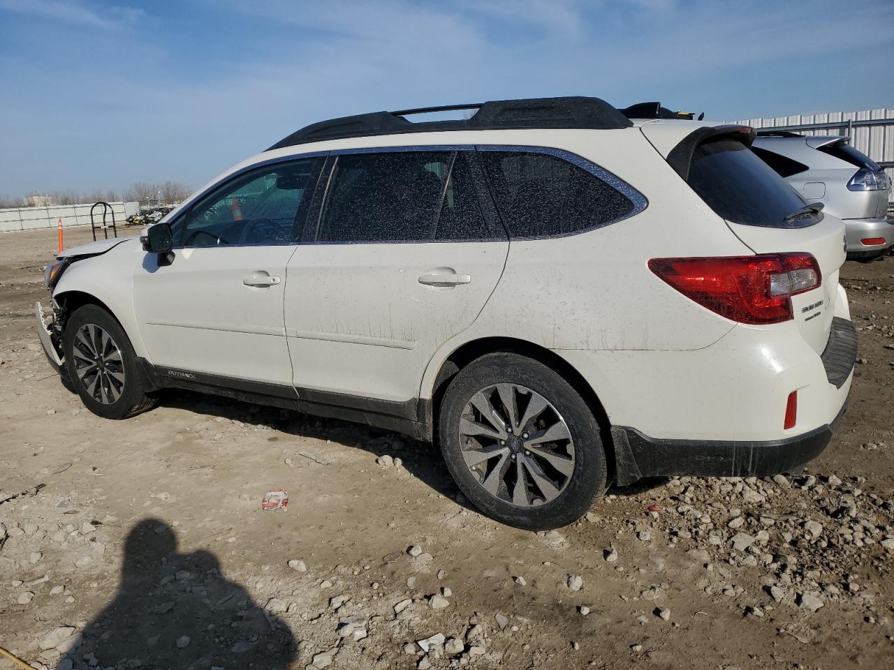 2016 Subaru Outback - Image 2