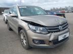 2013 VOLKSWAGEN TIGUAN SE for sale at Copart NEWBURY