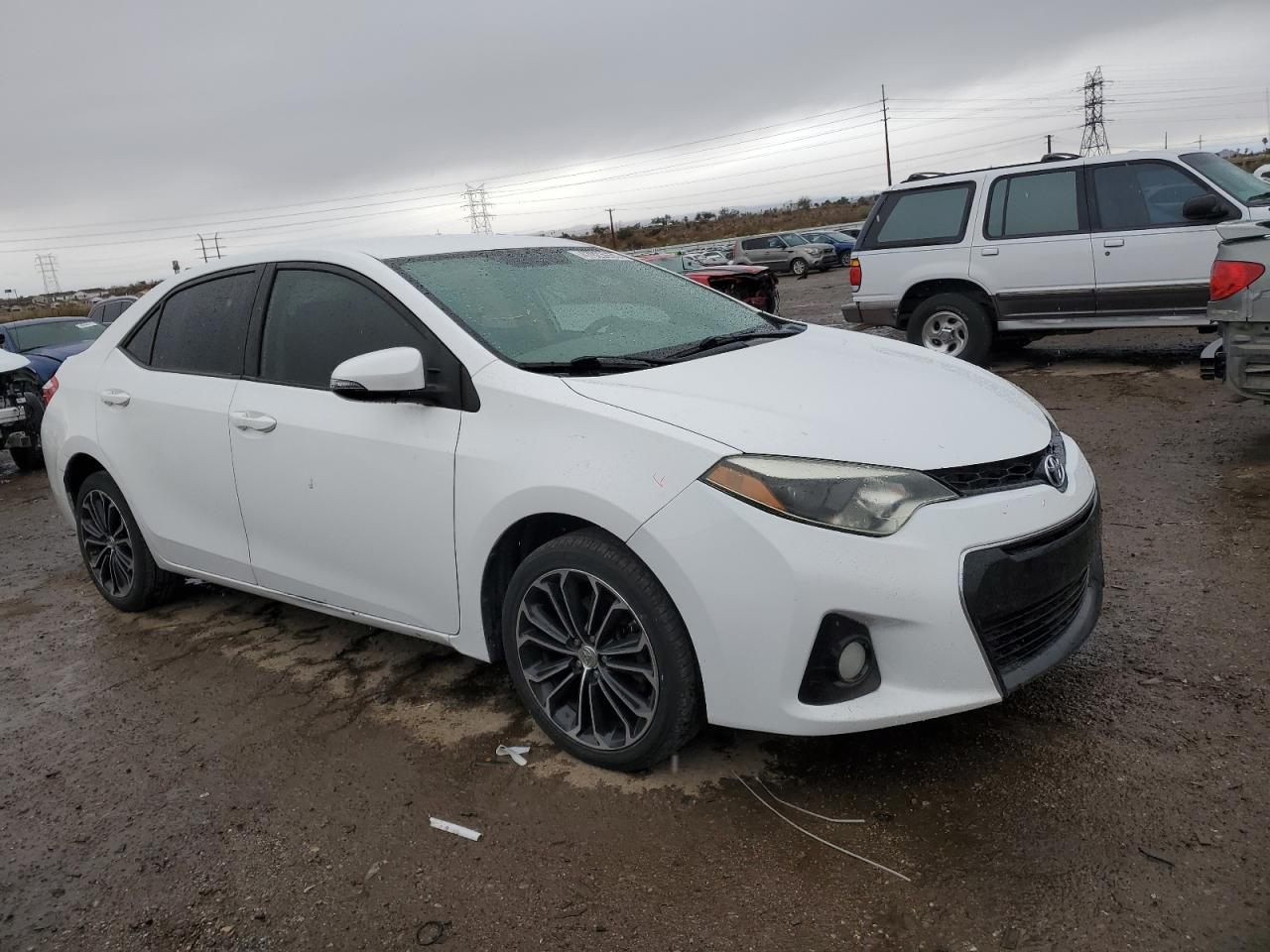 2014 Toyota Corolla - Image 4