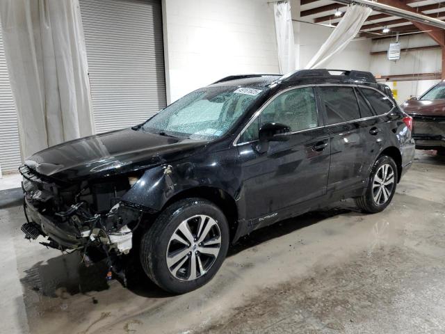  SUBARU OUTBACK 2018 Czarny