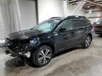 2018 Subaru Outback 2.5I Limited продається в Leroy, NY - Front End