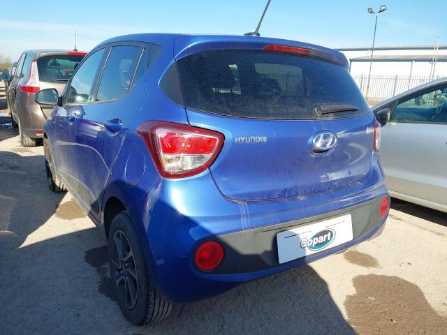 2018 HYUNDAI I10 GO SE