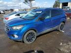 2017 Ford Escape Se de vânzare în Woodhaven, MI - Front End