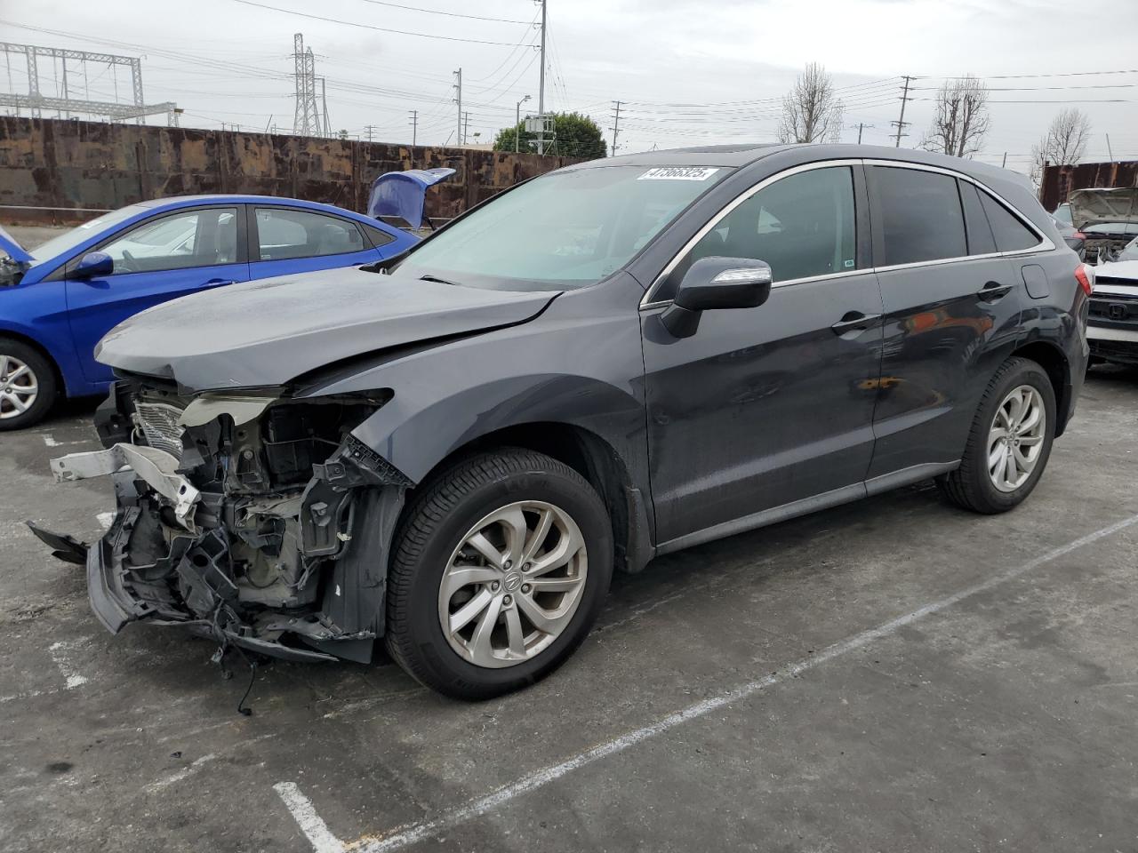 2016 Acura RDX - Image 1