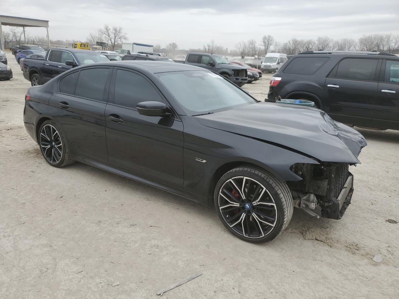 2022 BMW 5er - Image 4
