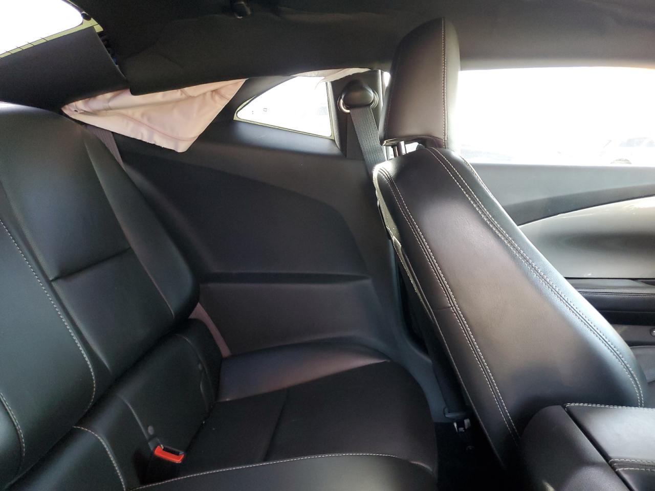 2014 Chevrolet Camaro Lt VIN: 2G1FC1E35E9140190 Lot: 47607175