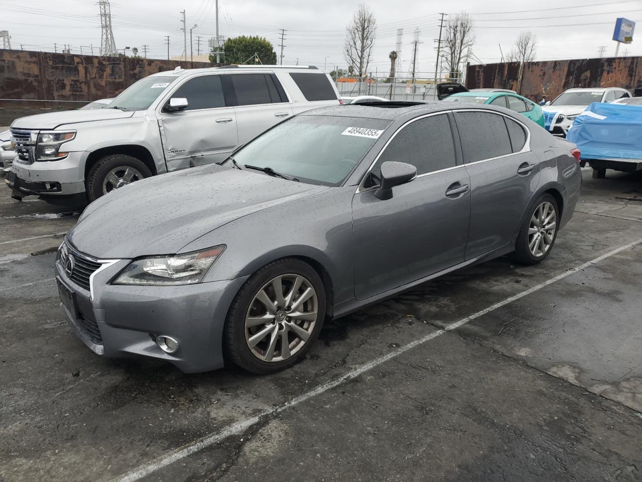 2014 Lexus GS - Image 1
