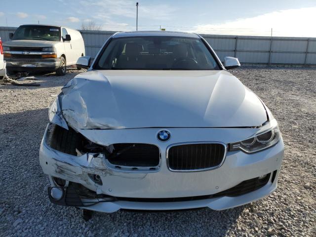 Седани BMW 3 SERIES 2013 Білий