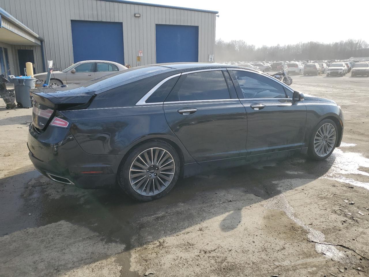 2014 Lincoln MKZ - Image 3