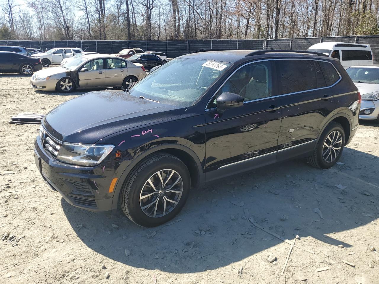 2020 Volkswagen Tiguan - Image 1