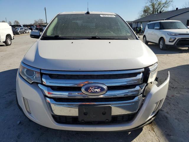  FORD EDGE 2014 White