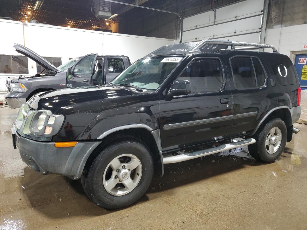 2004 Nissan Xterra Xe للبيع في Blaine، MN - Front End