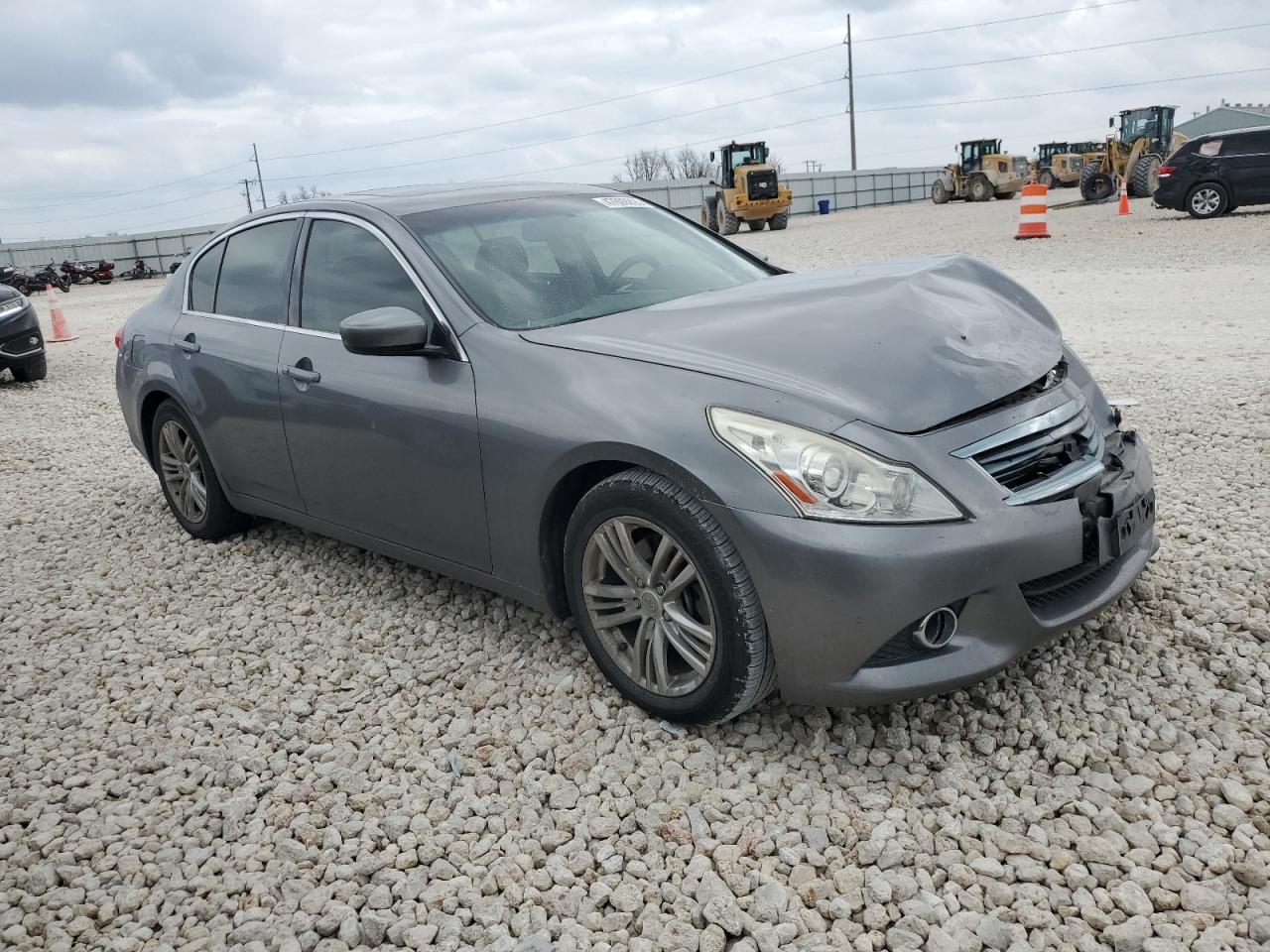 2010 Infiniti G - Image 4