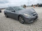 2010 Infiniti G37 Base na sprzedaż w Temple, TX - Front End