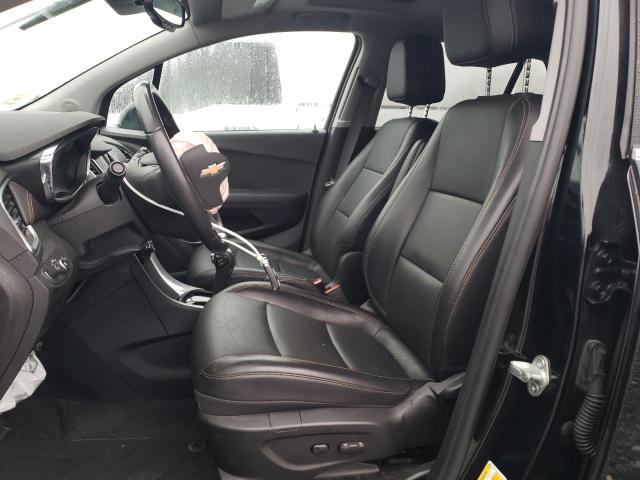  CHEVROLET TRAX 2020 Czarny