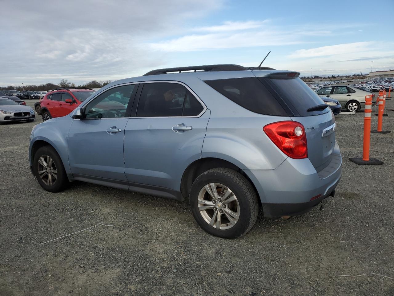 2014 Chevrolet Equinox - Image 2