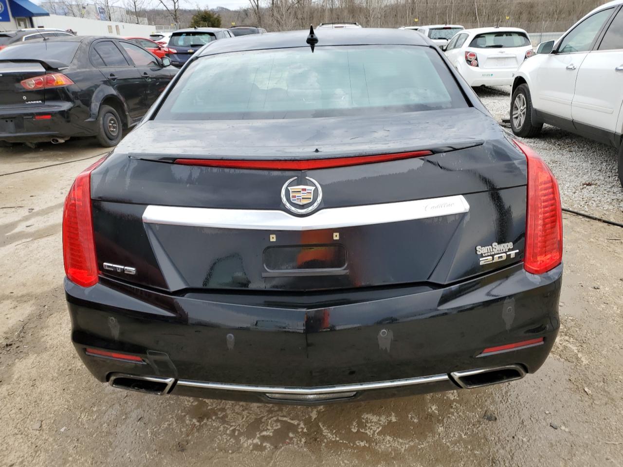 2014 Cadillac CTS - Image 6