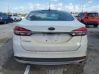 2017 Ford Fusion S за продажба в West Palm Beach, FL - Front End