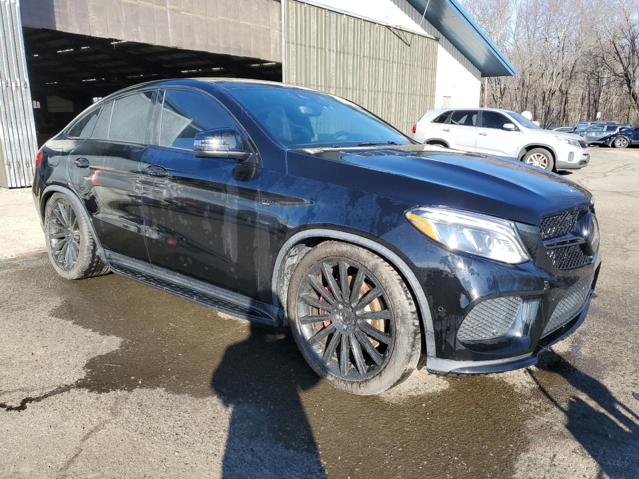 2019 Mercedes-Benz GLE - Image 4
