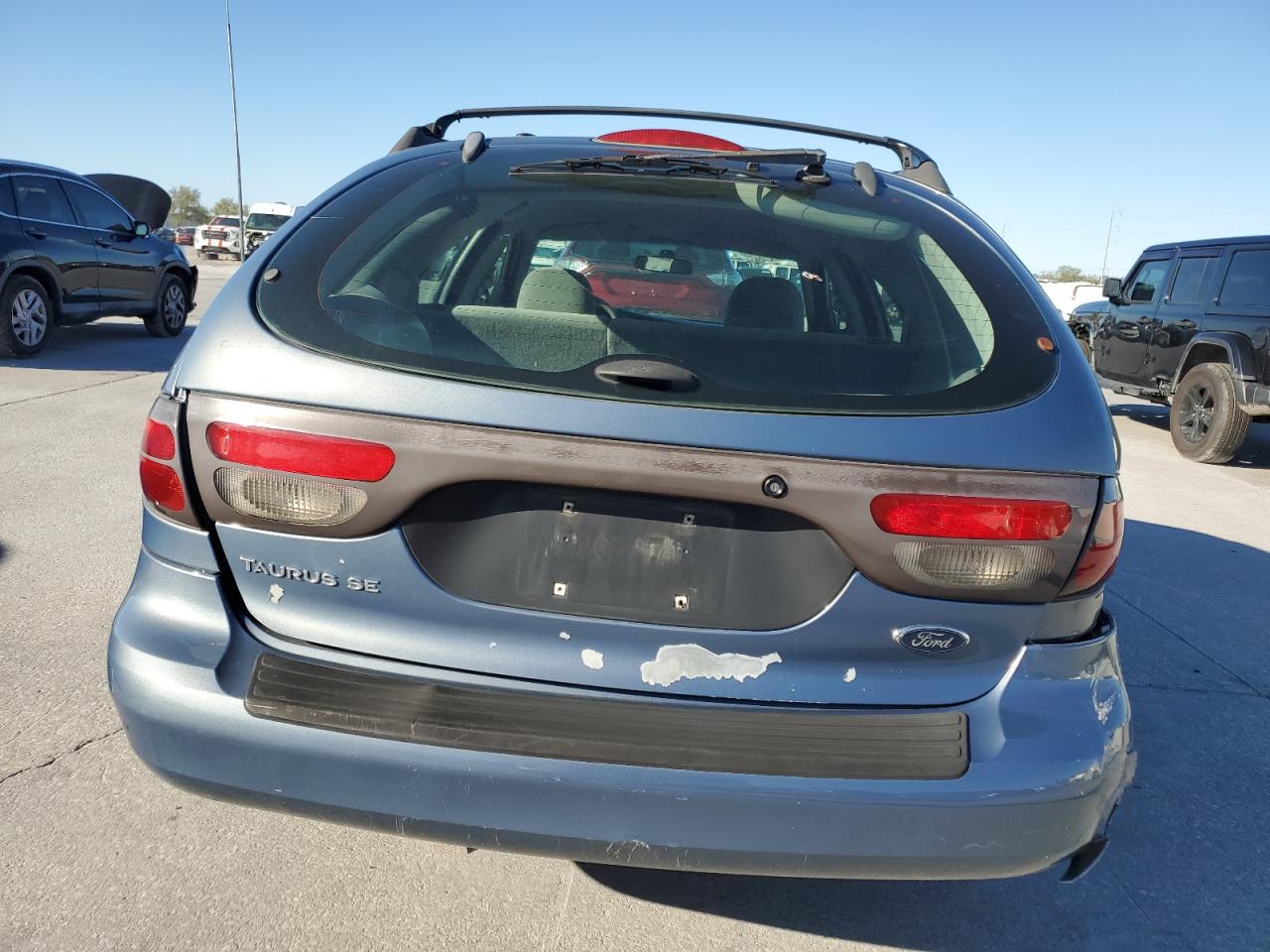 2000 Ford Taurus - Image 6