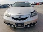 2013 Acura Tl Tech en Venta en Grand Prairie, TX - Front End