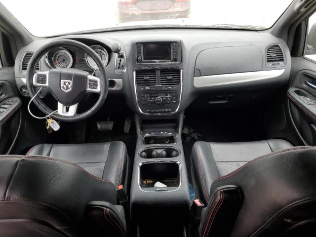  DODGE CARAVAN 2014 Серый
