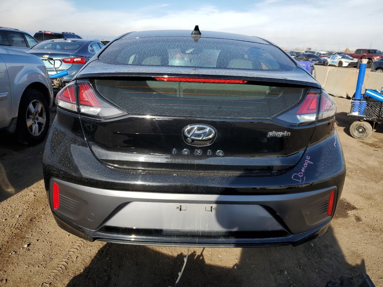 2021 Hyundai IONIQ - Image 6