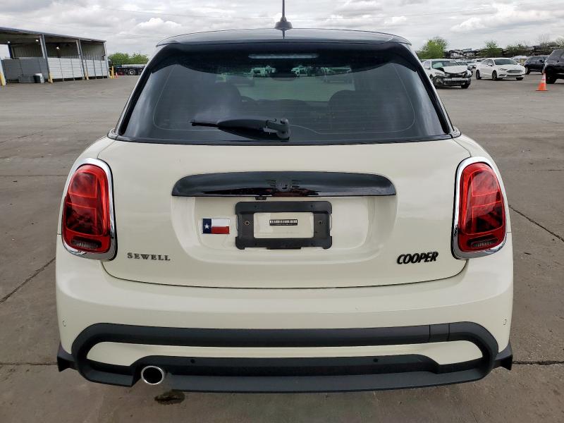  MINI COOPER 2022 Beżowy