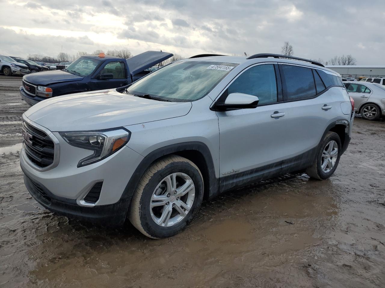 2019 GMC Terrain - Image 1